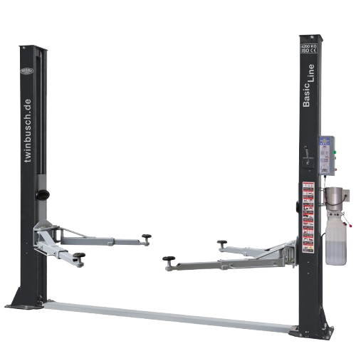 2-Säulen-Hebebühne