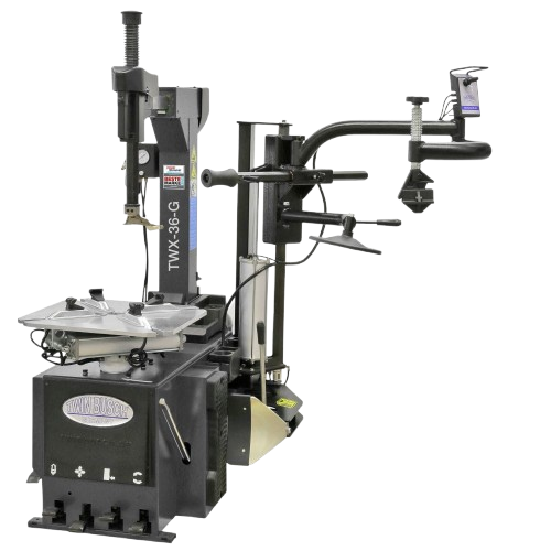 Reifenmontiermaschine