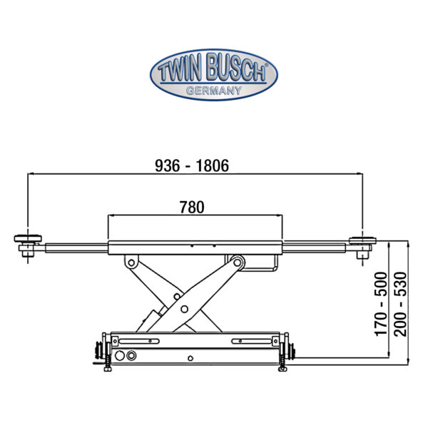 Zweites Bild vonTW465-W-FZ