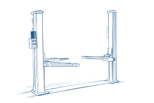 KFZ-Hebebühnen Wien – Mechano Verkauf, Montage & Service
