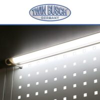 LED Lichtröhre unter Oberschrank TWWS23 Detail